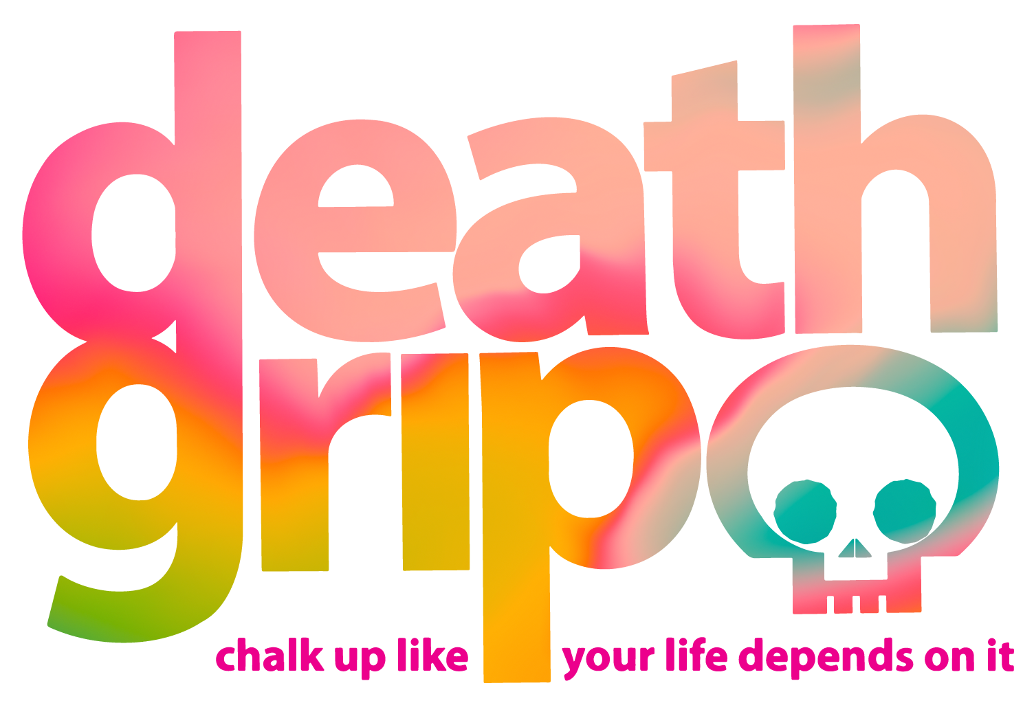Death Grip Chalk