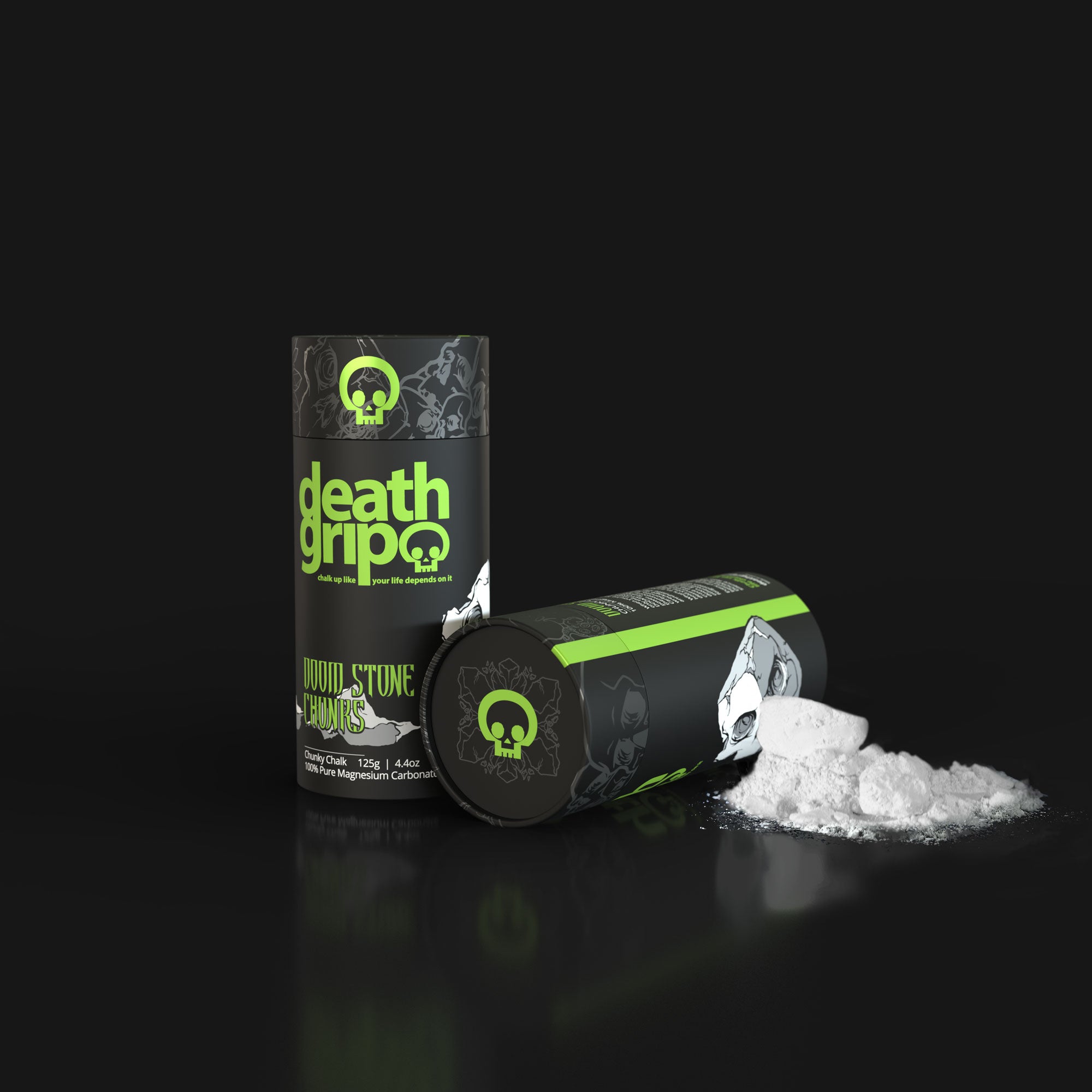 DOOM STONE CHUNKS CHALK