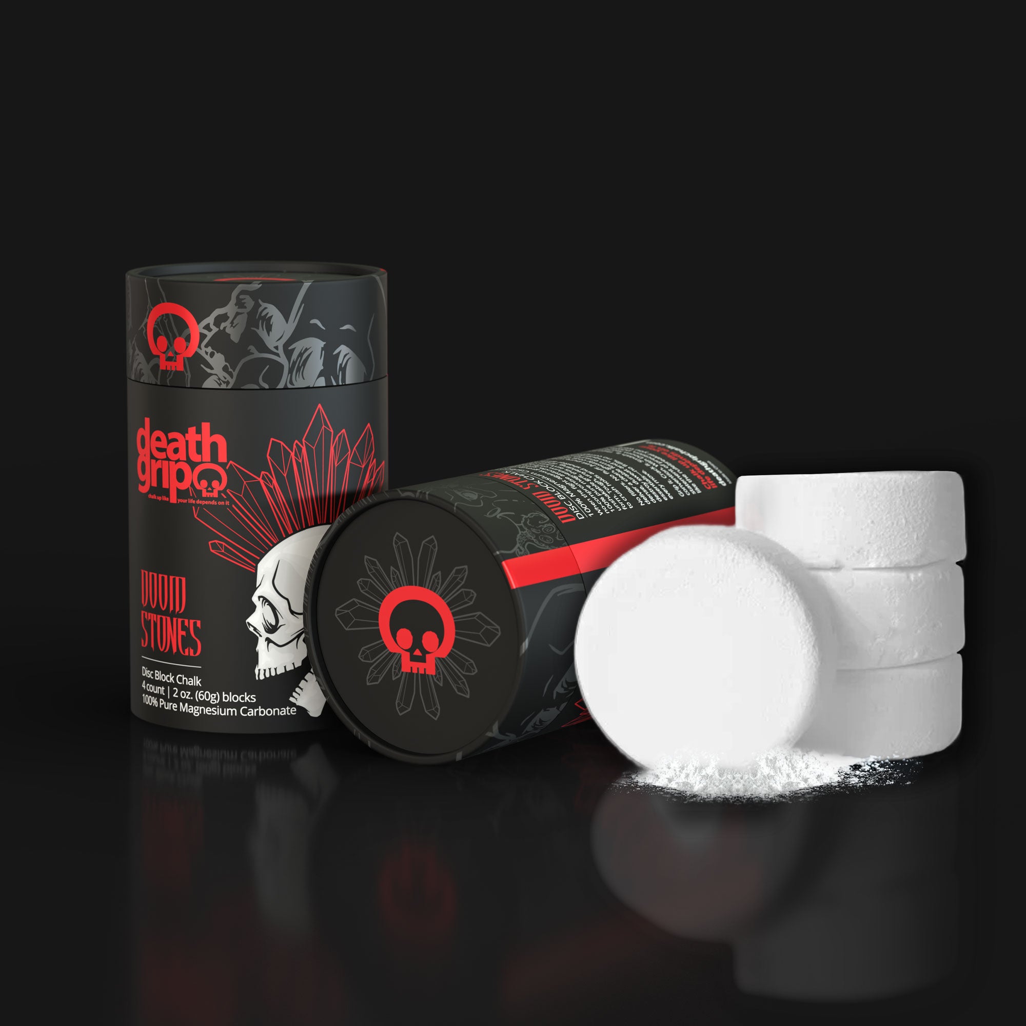 DOOM STONES BLOCK CHALK